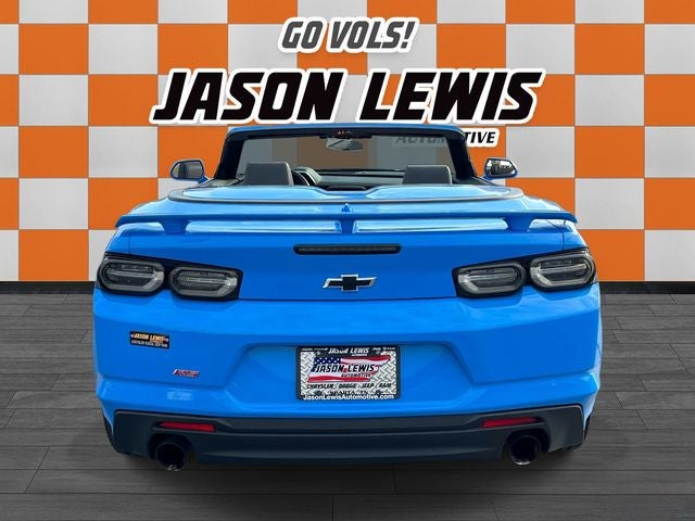 2022 Chevrolet Camaro 2LT 2LT