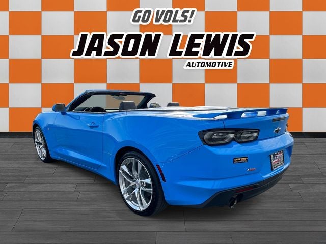 2022 Chevrolet Camaro 2LT 2LT