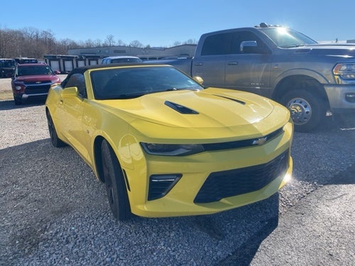 2017 Chevrolet Camaro SS 1SS
