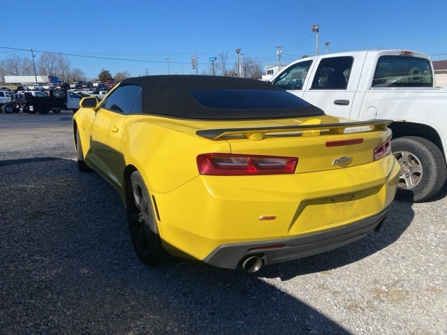2017 Chevrolet Camaro SS 1SS