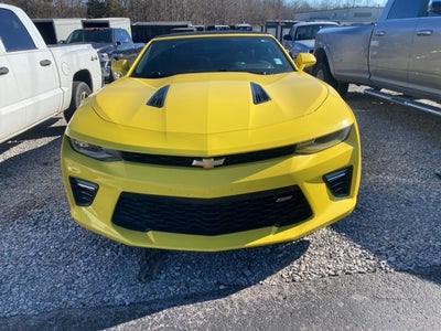 2017 Chevrolet Camaro SS 1SS