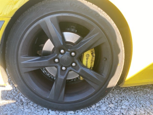 2017 Chevrolet Camaro SS 1SS