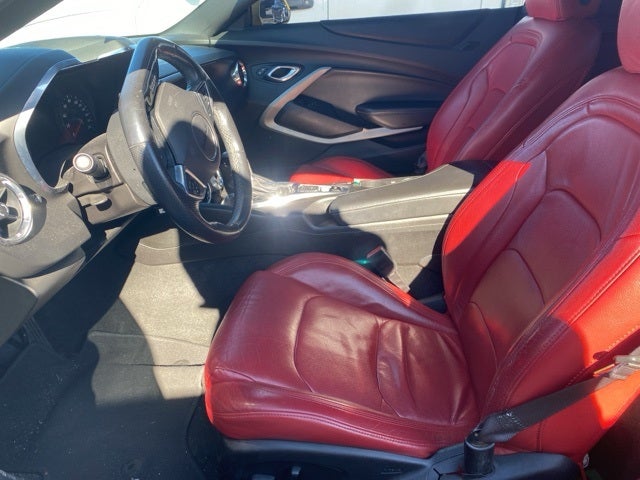 2017 Chevrolet Camaro SS 1SS