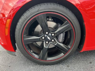 2016 Chevrolet Camaro SS 2SS