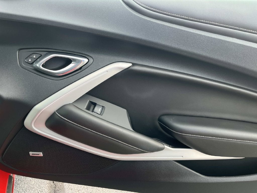 2016 Chevrolet Camaro SS 2SS