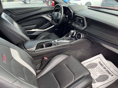 2016 Chevrolet Camaro SS 2SS