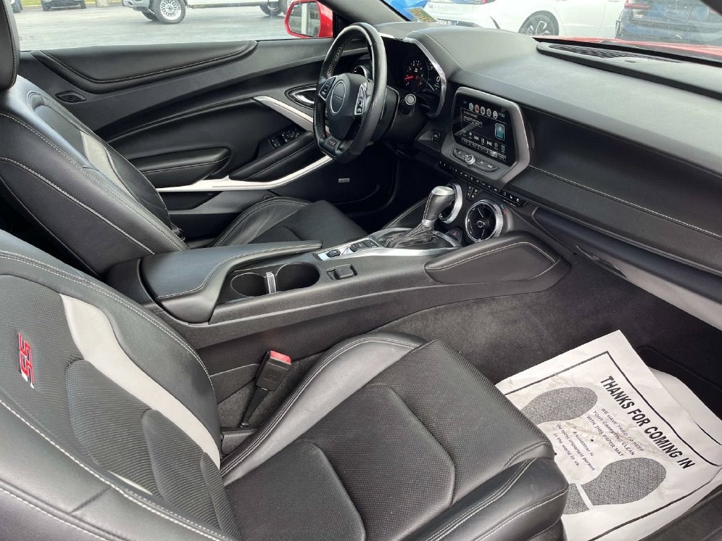 2016 Chevrolet Camaro SS 2SS