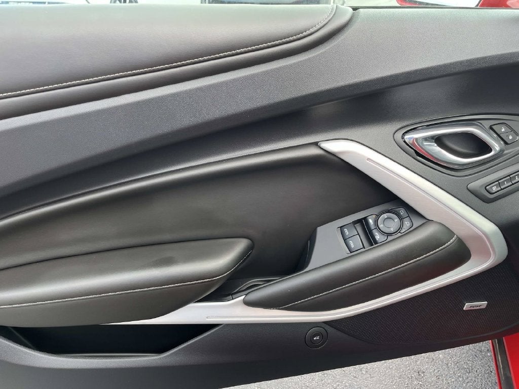 2016 Chevrolet Camaro SS 2SS