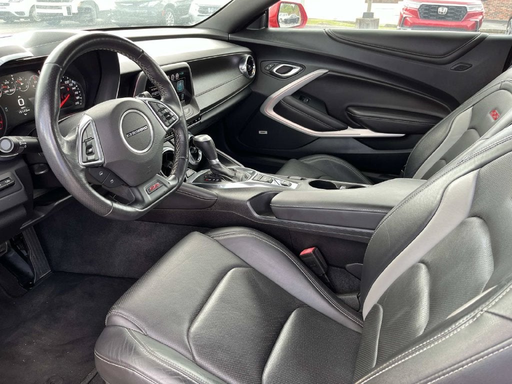 2016 Chevrolet Camaro SS 2SS