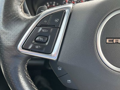 2016 Chevrolet Camaro SS 2SS