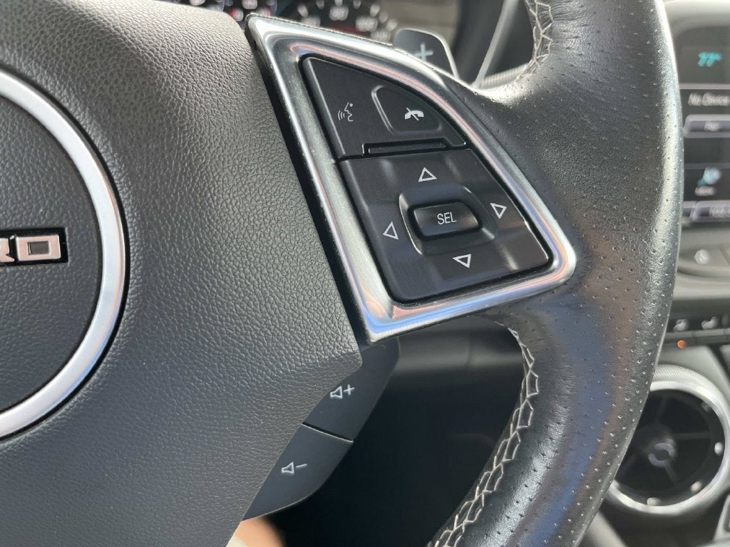 2016 Chevrolet Camaro SS 2SS