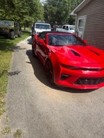 2016 Chevrolet Camaro SS 2SS
