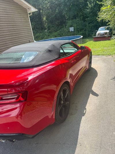 2016 Chevrolet Camaro SS 2SS