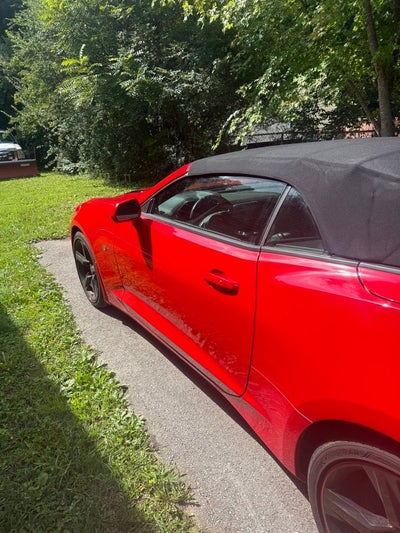 2016 Chevrolet Camaro SS 2SS