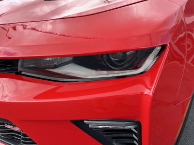 2016 Chevrolet Camaro SS 2SS