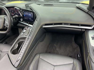2022 Chevrolet Corvette Stingray 3LT