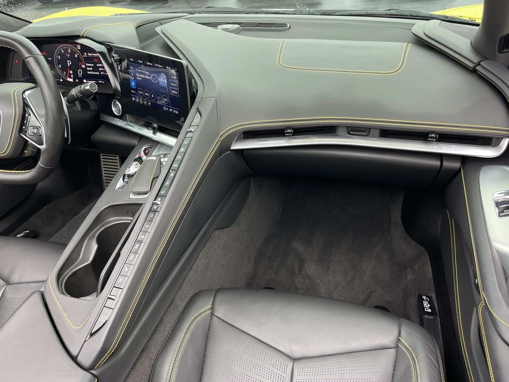 2022 Chevrolet Corvette Stingray 3LT