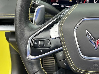 2022 Chevrolet Corvette Stingray 3LT