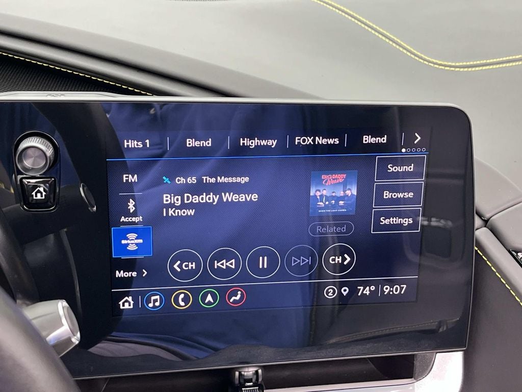 2022 Chevrolet Corvette Stingray 3LT