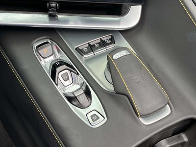 2022 Chevrolet Corvette Stingray 3LT