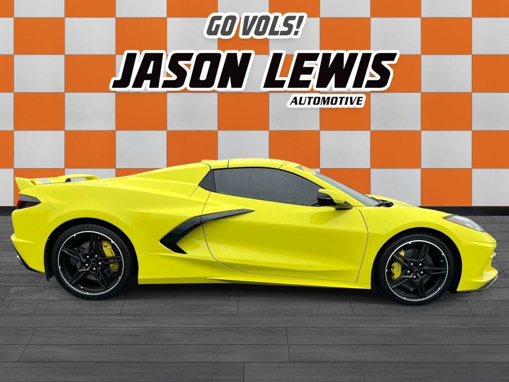 2022 Chevrolet Corvette Stingray 3LT