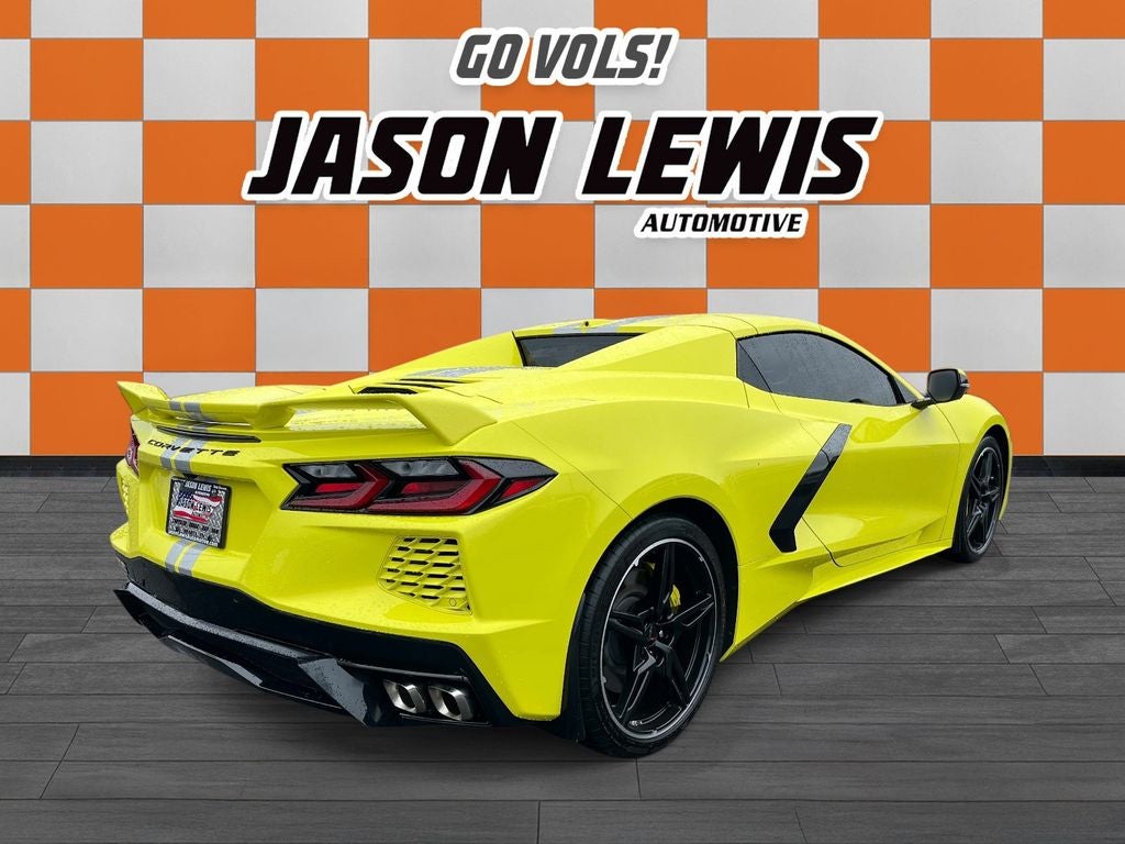 2022 Chevrolet Corvette Stingray 3LT