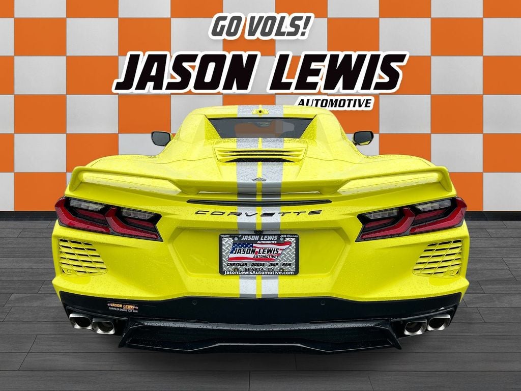2022 Chevrolet Corvette Stingray 3LT