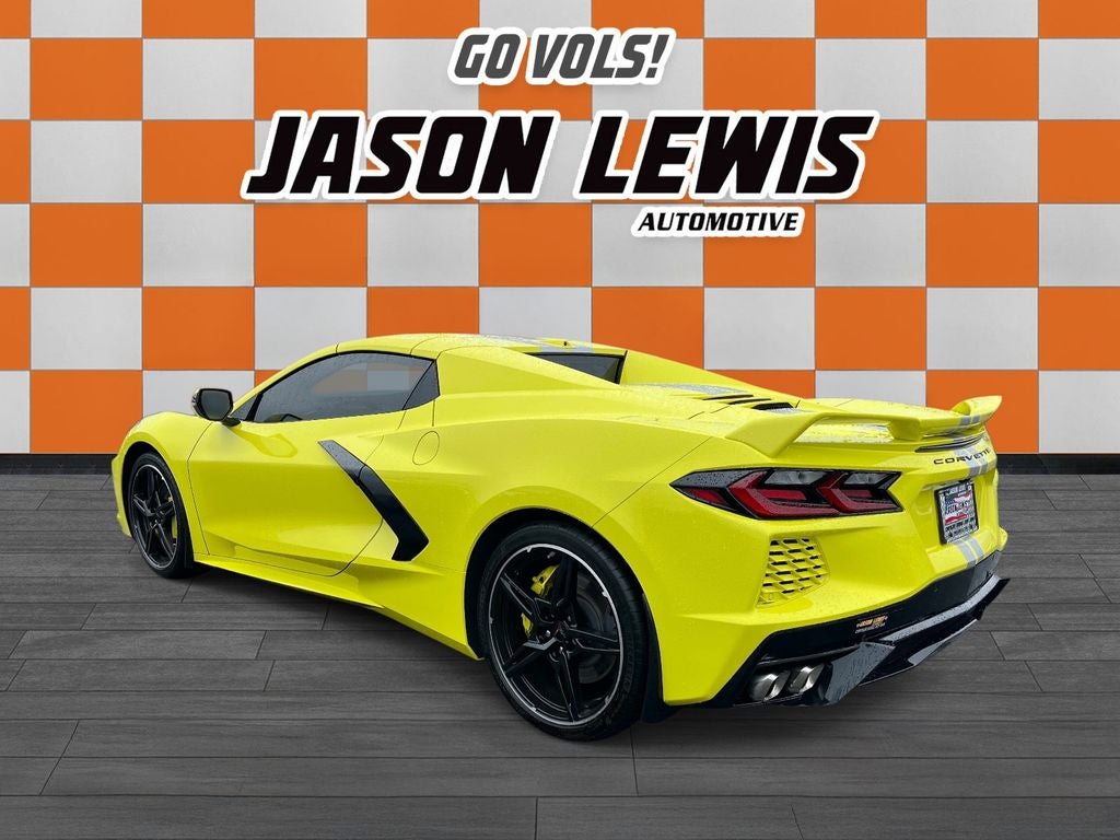 2022 Chevrolet Corvette Stingray 3LT