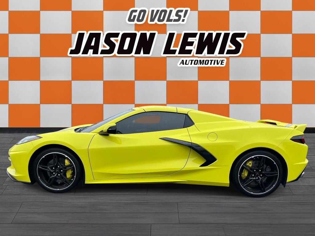 2022 Chevrolet Corvette Stingray 3LT