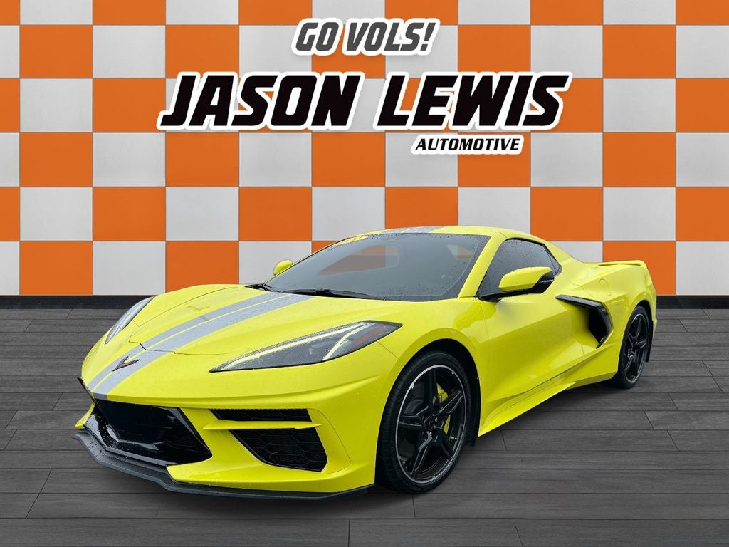 2022 Chevrolet Corvette Stingray 3LT