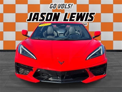 2025 Chevrolet Corvette Stingray 3LT