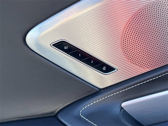 2025 Chevrolet Corvette Stingray 3LT