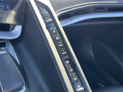 2025 Chevrolet Corvette Stingray 3LT