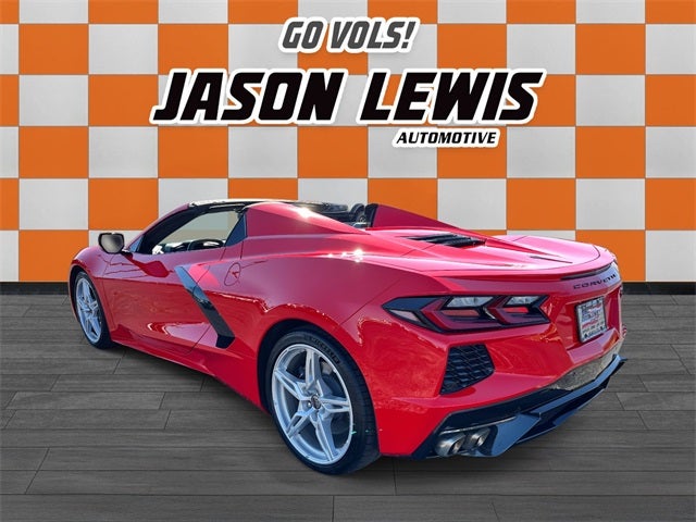 2025 Chevrolet Corvette Stingray 3LT