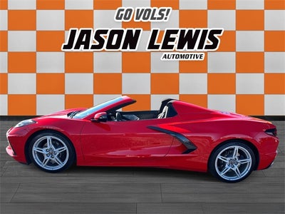 2025 Chevrolet Corvette Stingray 3LT