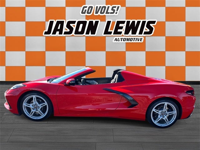 2025 Chevrolet Corvette Stingray 3LT