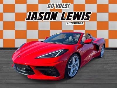 2025 Chevrolet Corvette Stingray 3LT