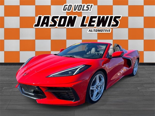 2025 Chevrolet Corvette Stingray 3LT