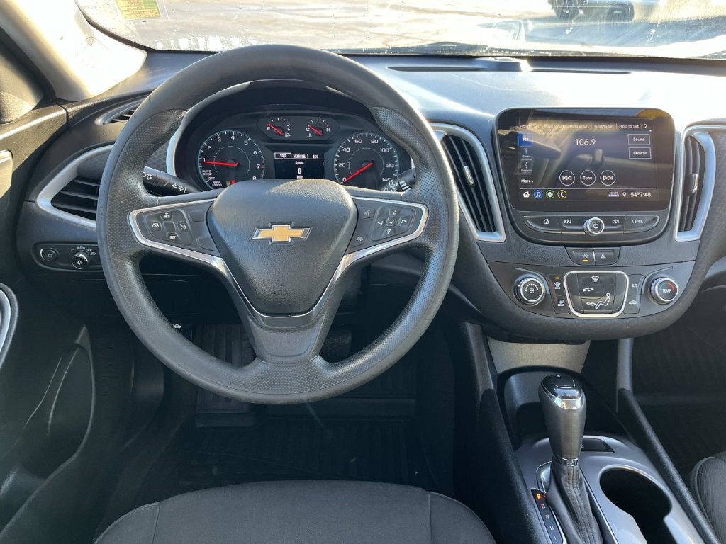 2020 Chevrolet Malibu LS 1LS