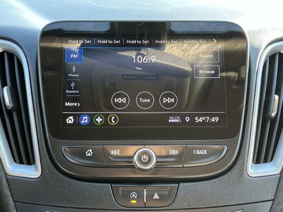 2020 Chevrolet Malibu LS 1LS