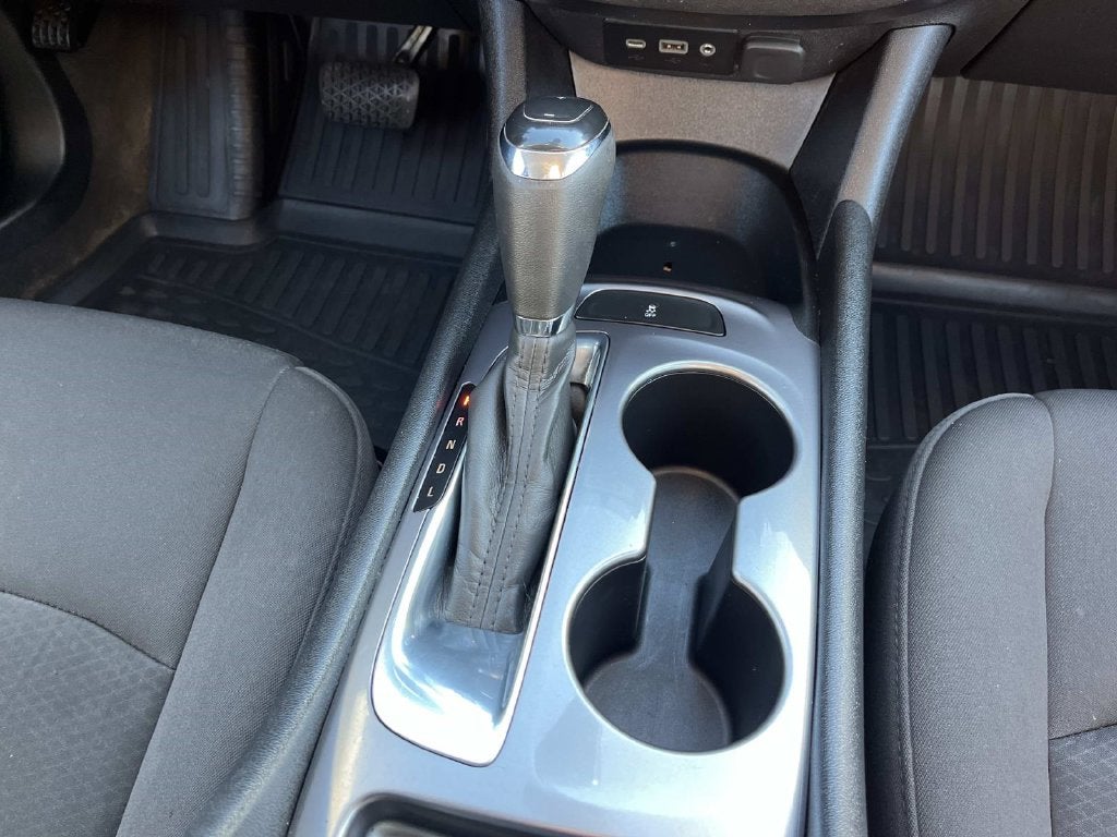 2020 Chevrolet Malibu LS 1LS