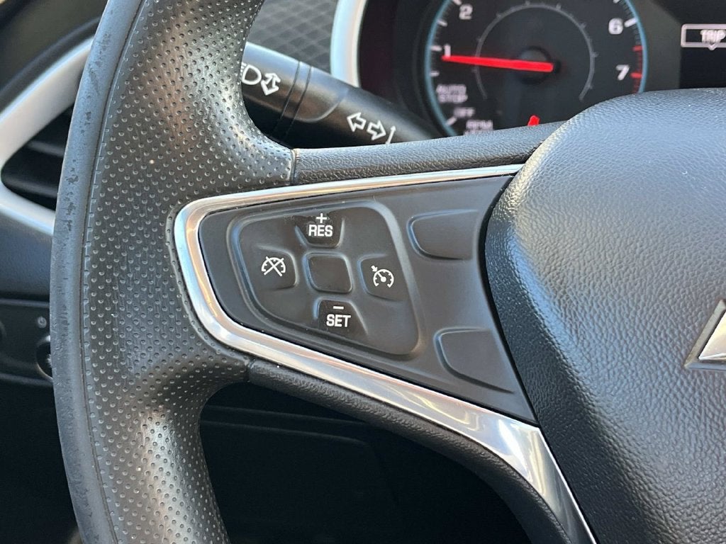 2020 Chevrolet Malibu LS 1LS