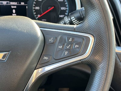 2020 Chevrolet Malibu LS 1LS