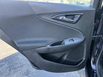 2020 Chevrolet Malibu LS 1LS