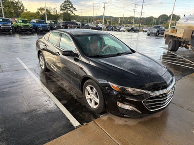 2020 Chevrolet Malibu LS 1LS