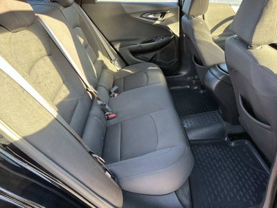 2020 Chevrolet Malibu LS 1LS