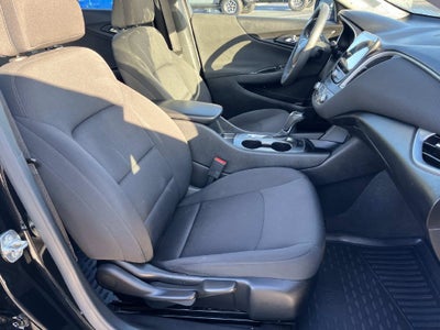 2020 Chevrolet Malibu LS 1LS