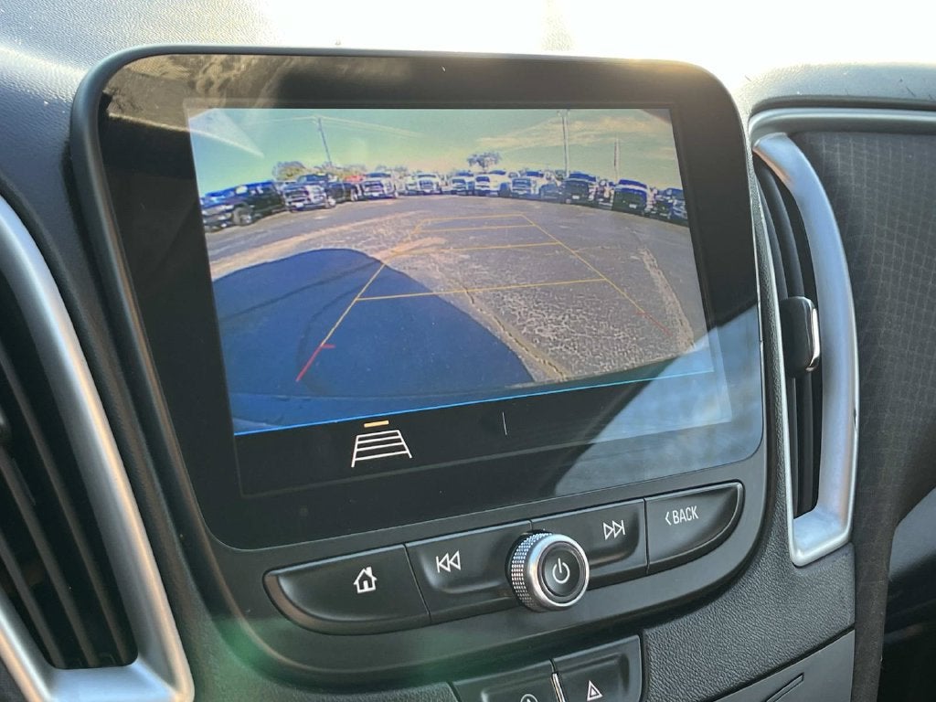 2020 Chevrolet Malibu LS 1LS
