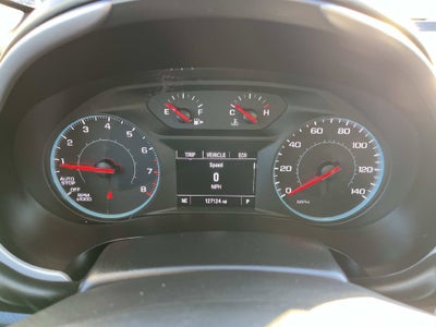2020 Chevrolet Malibu LS 1LS