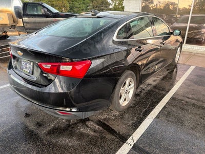 2020 Chevrolet Malibu LS 1LS
